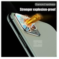 For iPhone 12 12 Pro Max 12 Mini 11 11 pro max 3D Full Cover 9H Tempered Glass Screen Film Camera Lens Protector Case. 