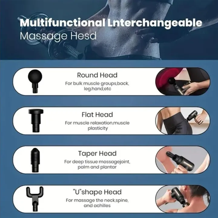 Portable%20Electric%20Massage%20Gun%20Deep%20Tissue%20Muscle%20Relaxation%20Fascia%20Gun%20with%204%20Heads%20-%20Image%203