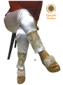 Silk Stylish Bottom Gateful Design C-Kat Salwar Pyjama for Woman.