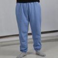 Pants Men's Trousers Winter Jogging Sweatpants Joggers Women Fleece Brown Cotton Black Plain Casual Fashion 2022. 