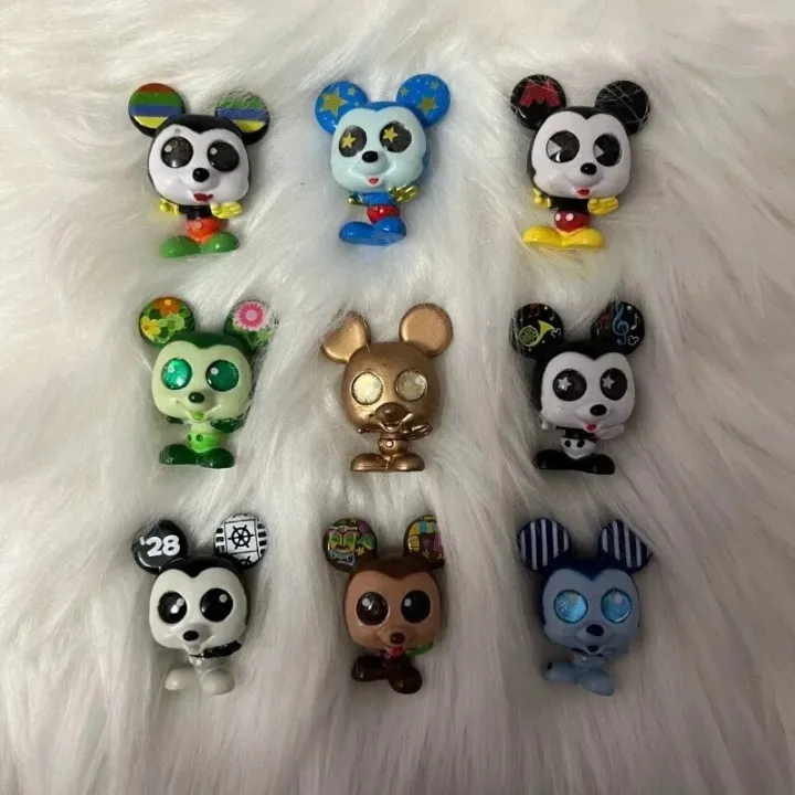 Disney%20Doorables%20Flocking%20Series%20Mickey%20Minnie%20Pluto%20Goofy%20Goof%20Baloo%20Cute%20Cartoon%20Big%20Eyed%20Doll%20Collectible%20Toys%20Children%20Gifts%20-%20Image%203