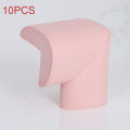 4Pcs/set Soft Extra Thick Child Protection Angle Corner Protector Baby Safety Corner Protector Premium Furniture Table Edge & Corner Guard Baby Proofing Protector. 