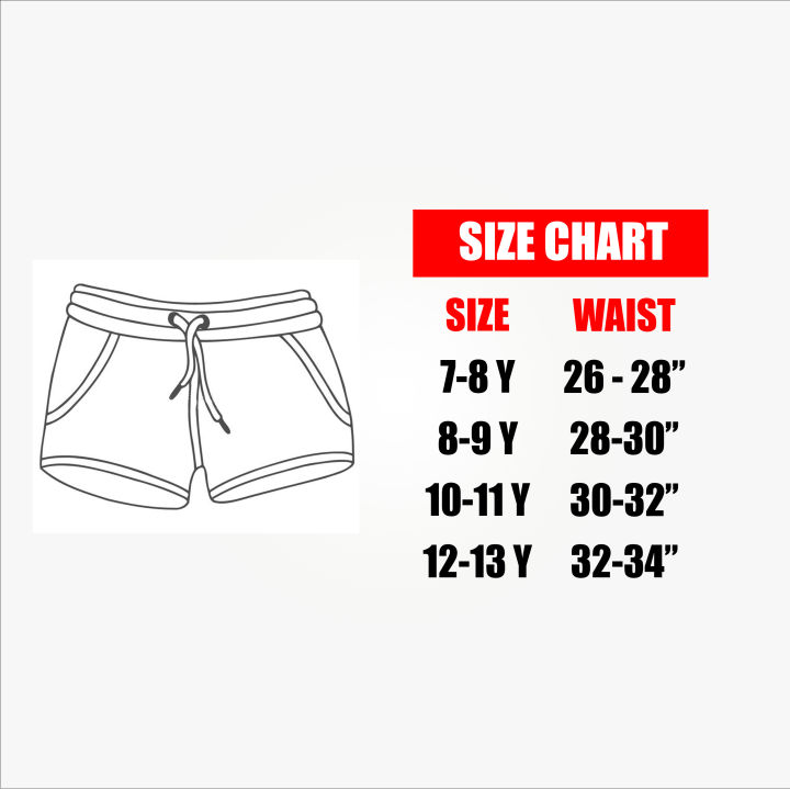 Teen%20Girl%20Casual%20Summer%20Soft%20Bottom%20Viscose%20Shorts%20-%20Image%206