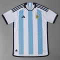 Boys Argentina Jersey 2022: Get Ready For The Qatar World Cup With This Authentic Argentina Jersey, Available For Boys Aged 6 To 14 Years.. 