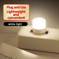 Warm White Color USB night light/USB-Powered LED Mini Lamp/Mini USB Led light Portable white color.rm. 