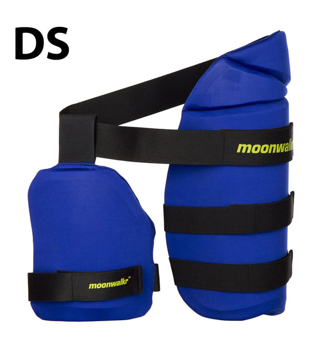 Cricket Thigh Pads - Protect Yourself During Cricket Matches With These Thigh Pads - Designed To Offer Comfort And Protection