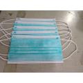 Surgical Colorful Face Mask (Melt-Blown) Fabric 10 Pieces. 
