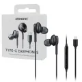for Samsung AKG Wired Type-C In-Ear Headphones with Noise Isolation and Volume Control - High-Quality Audio. 