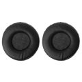 1Pair Ear Pads Ear Cushions Replacement for Sony MDR-V55 MDR V500 V500DJ V55 MDR-7502 Headphones for audio Technica Headset 67JD.