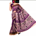 Saree 12 hand cotton print saree - Sharee For Women - Sari - Saree - শাড়ি. 