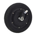 Scooter Front Wheel Hub Motor Tire Quiet 36V Electric Scooter Wheel Motor for 8 Inch Electric Scooter. 
