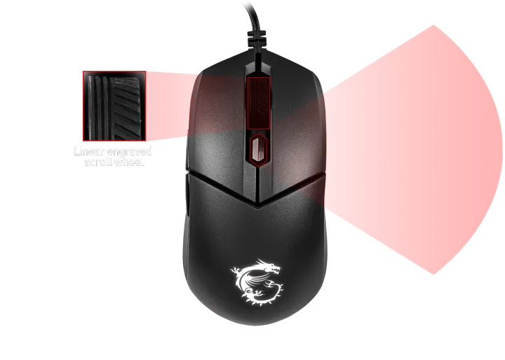 Msi%20Clutch%20Gm11%20Rgb%20USB%20Black%20Gaming%20Mouse%20-%20Image%203