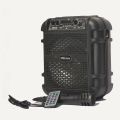 Kamasonic TR-866L Rechargeable Bluetooth Portable Trolley Speaker With Wire Microphone. 