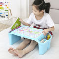 Babies Reading Table For Home Study/Writing With Storage Pocket.. 