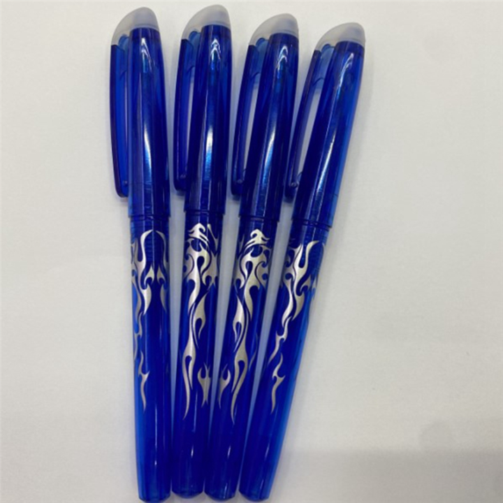 Erasable%20Ballpoint%20Pen%2012%20Pcs%20Blue%20Eraser%20Pen%200.5mm%20Refillable%20Eraser%20Pen%20Durable%20in%20Use%20-%20Image%207