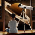 Astronomical Telescope 100000x Professional Star Viewing HD Automatic Star Searching Entry level Professional Edition. 