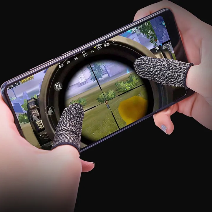 5%20Pair%20Mobile%20Game%20Controller%20Finger%20Sleeve%20Sets,%20Anti-Sweat%20Reusable%20Waterproof%20Breathable%20Full%20Press%20Screen%20Finger%20Set%20-%20Image%204