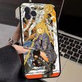 Death Note Yagami Light L Lawliet Phone Case for iPhone 15 8 7 6 6S Plus X SE 2020 XR XS 14 11 12 13 Mini Pro Max Mobile Case.