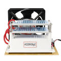 20g/h 220V Ozone Generator Disinfection Machine Air Filter Purifier Fan New. 