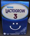 LACTOGROW_3 1 YEAR -03 YEARS 1.8 KG BABY MILK POWDER. 