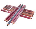 12pcs Makeup Waterproof Lip Liner Pencil wood lipliner pen for lips different color beauty women make up tools BruberryBeE. 