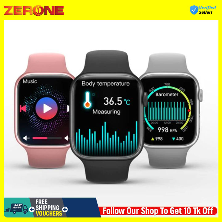 Heart Rate Smartwatch G500 Whatsapp Tracker G500 Smartwatch