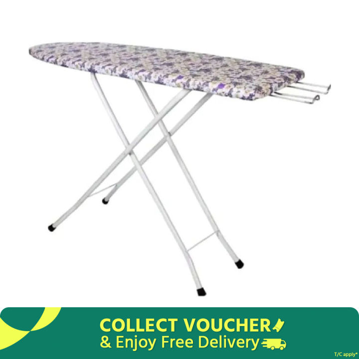 Folding Iron Table 18X42 inches High quality folding Iron Table Multiple color