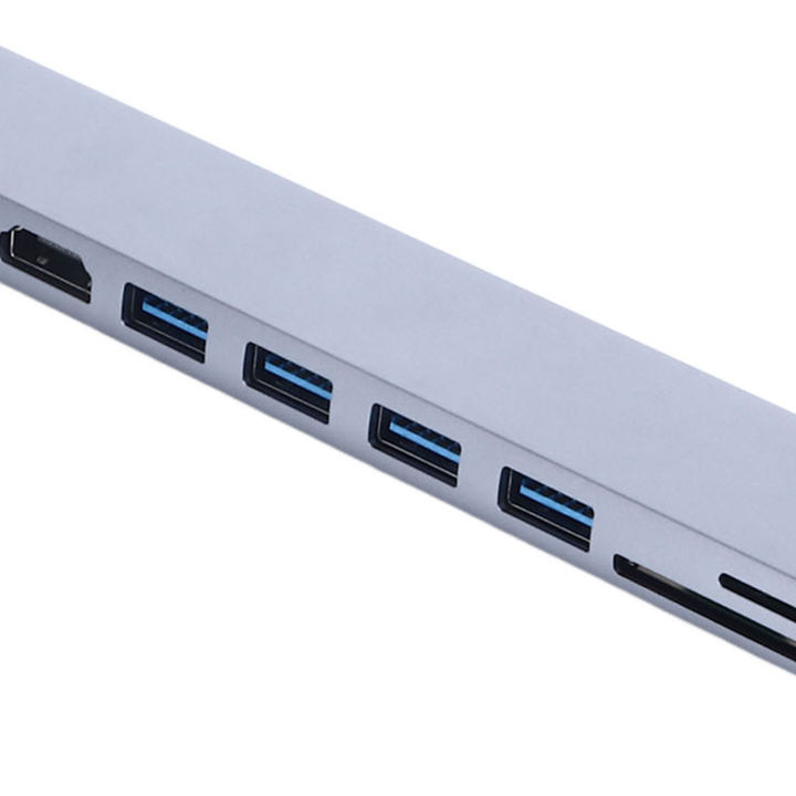 Docking%20Station%20USB%20C%20Hub%20Multi%20Function%20Portable%20Multiport%20for%20External%20Device%20-%20Image%206