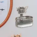 Suction Cup Soap Dishes for Bathroom Wall Mounted, Soap Holder Suction Sponge Holder for Shower, Kitchen. 