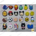Cartoon Silicon Pop Up Socket For Mobile. 