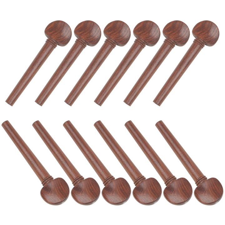 12Pcs/Set%20Udder%20String%20Spools%20Redwood%20Pegs%20Stringed%20Peg%20Repair%20Maintenance%20Tools%20Tuning%20Shaft%20Instrument%20Parts%20-%20Image%206