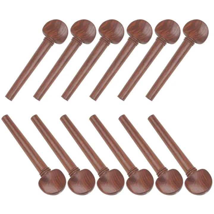 12Pcs/Set%20Udder%20String%20Spools%20Redwood%20Pegs%20Stringed%20Peg%20Repair%20Maintenance%20Tools%20Tuning%20Shaft%20Instrument%20Parts%20-%20Image%206