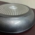 FRYING PAN NON STICK COOKWARE WITH 5 LAYER COATING ( PRESTIDGE).