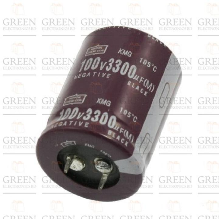 Becher-Elko, radial, 10 mF, 40 V, 105°C, 30