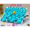 LPTP - 374 Emoji Laptop Sticker Laptop Skin Sticker & Laptop Skin for laptop Back Side Decoration. 