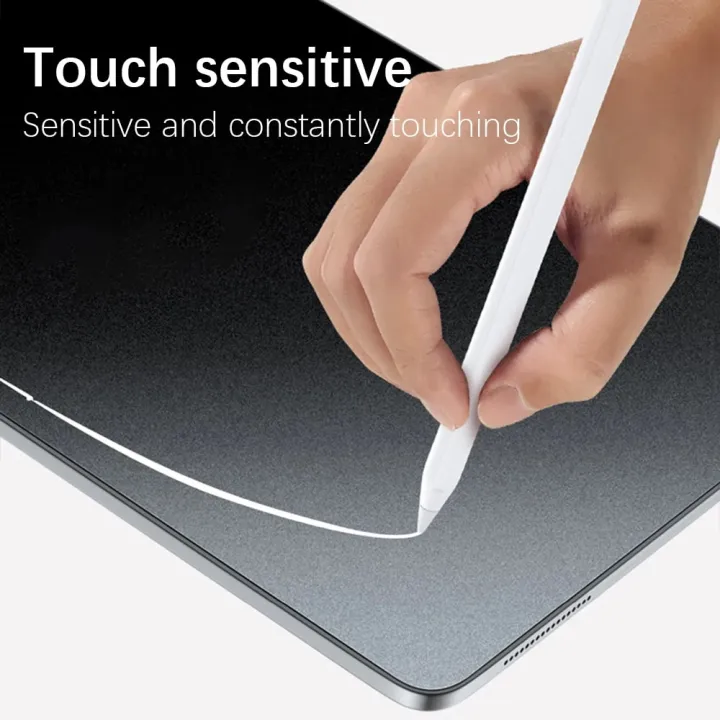 Paper%20Film%20For%20Ipad%20Mini%206%20Air%205%204%203%202022%20Screen%20Protector%20For%20Ipad%20Pro%2011%2012.9%202021%2012%209%209th%2010%2010th%20Generation%2010.2%209.7%20Matte%20-%20Image%202