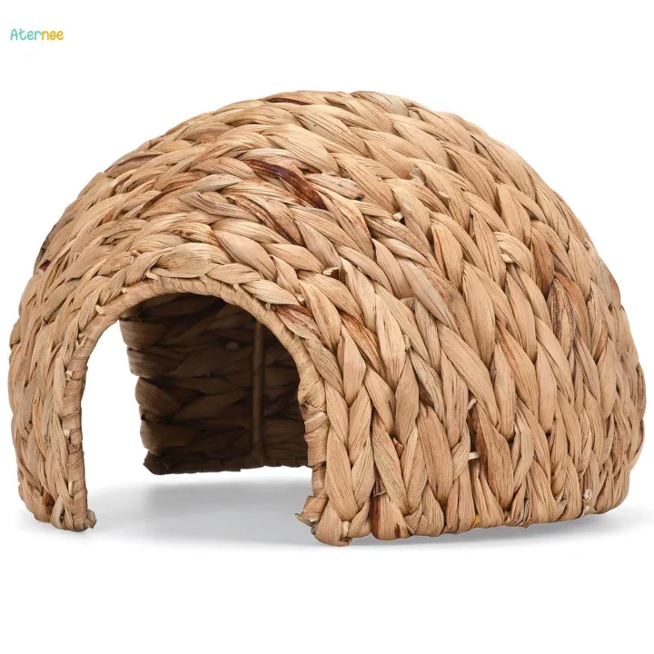 Handmade%20Hamster%20Hideout%20Sleeping%20Hut%20Cage%20Accessories%20Pets%20Hideout%20for%20Mouse%20Dwarf%20Hamster%20Chipmunk%20-%20Image%205