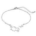 【TianYu Mall】Lutaku Serotonine Armbanden Voor Hormoon Dna Armband Rvs Chemie Armband Verpleegkundige Sieraden. 