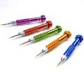 5 in 1 Multi Function Compact Screw Driver for Mobile & Micro Electronics Modules- 1Set.