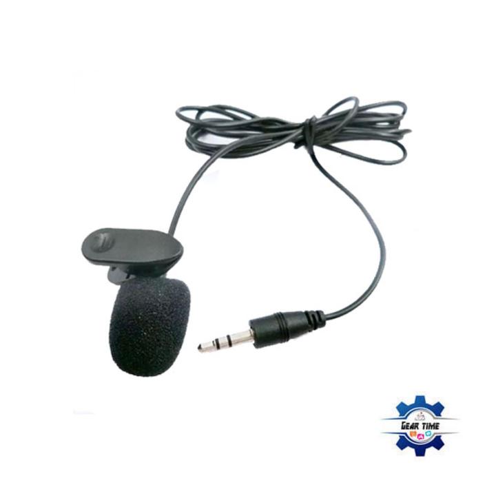 Motovloging Microphone for Action Camera/GoPro also Support on DSLR & Other Camera