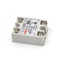24V-380V 25A SSR-25AA Solid State Relay Module 80-250VAC AC-AC. 