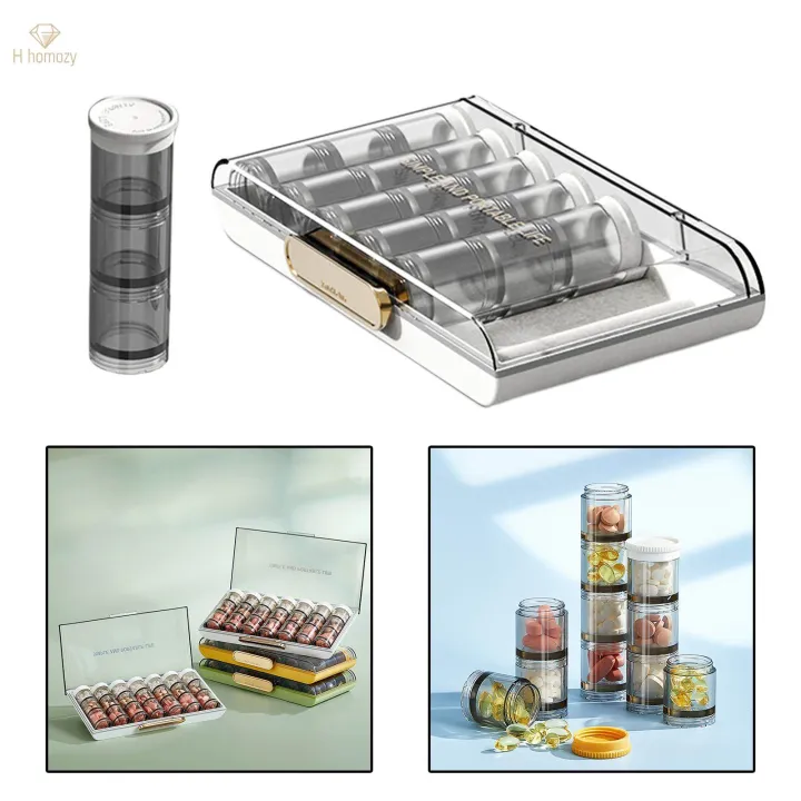 Weekly%20Organizer%20Large%20Compartments%20Container%20Removable%20Dividers%20Case%20Portable%20-%20Image%203