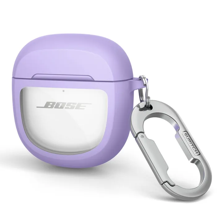 Slim%20and%20Stylish%20Transparent%20Hard%20PC%20Shockproof%20TPU%20Case%20Cover%20with%20Carabiner%20for%20Bose%20QuietComfort%20Earbuds%20II%202022%20and%20Bose%20QuietComfort%20Ultra%202023%20-%20Image%209