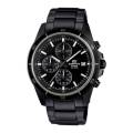 Casio Edifice EFR-526BK-1A1VUDF Analog Wrist Watch For Men - Black. 
