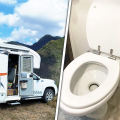 3Pcs Toilet Flush Ball Seal Replacement Accessories 385311658 for RV 300 310 320 301 Motorhome Trailer Toilets.