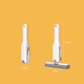 Easy-to-use Handy sponge mop Versatile Portable Sponge material Absorbent mop Small-sized Hands-free Desktop mop for Home cleaning Office cleaning Travel mop Suitable for all ages Multi-surface cleaning. 