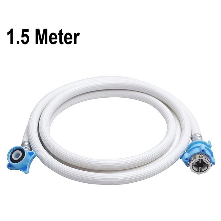 Washing Machine Water Inlet Hose Pipe - Front & Top Load-1.5 Meter (5ft)