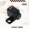 Universal 12V Motorcycle Handlebar Switch 22Mm On-Off-On Headlight Fog Brake Light 1Pc Button Switch - Bike Accessories. 