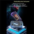 R36H PRO MAX 4.2-Inch Screen Retro Handheld Game Console 64GB RK3326 Linux System WiFi Enabled 10+ Emulator Support Version.