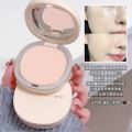 Make-up: SWEET MINT Powder, Setting Makeup, Touch-up, Concealer, Long-lasting, waterproof, and non-relievable.